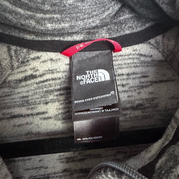 The North Face Polartec thermal pro fleece full zip - Picture 3 of 7